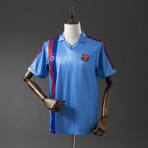 Barcelona 87/91 Third Away Retro Jersey - Primetime Jerseys