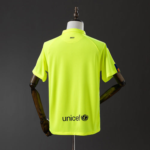 Barcelona 14/15 Third Retro Jersey - Primetime Jerseys
