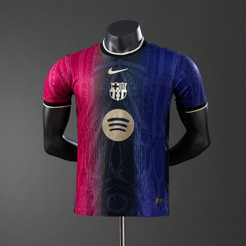 Barcelona 25/26 Concept Edition Player Version Jersey - Primetime Jerseys