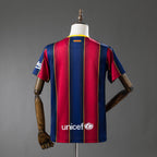 Barcelona 20/21 Home Retro Jersey - Primetime Jerseys