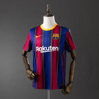 Barcelona 20/21 Home Jersey - Primetime Jerseys