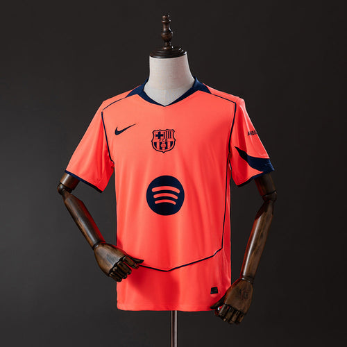 Barcelona 25/26 Third Away Jersey - Primetime Jerseys