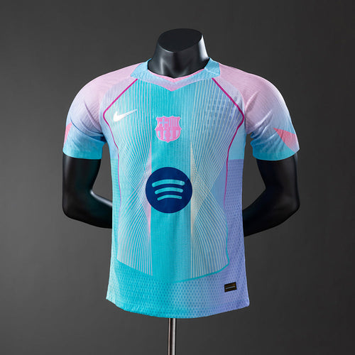 Barcelona 25/26 Concept Edition Player Version Jersey - Primetime Jerseys