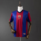 Barcelona 98/99 Home Retro Jersey - Primetime Jerseys