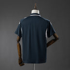 Real Madrid 25/26 Polo Jersey - Black - Primetime Jerseys