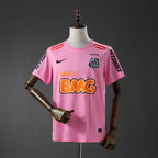 Santos 2012/13 Retro Jersey - Pink - Primetime Jerseys
