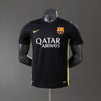 Barcelona 13/14 Third Player Version Retro Jersey - Primetime Jerseys
