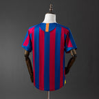 Barcelona 05/06 Home Retro Jersey - Primetime Jerseys