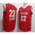 Caitlin Clark Indiana Fever Jersey - Explorer Edition - Red - Primetime Jerseys