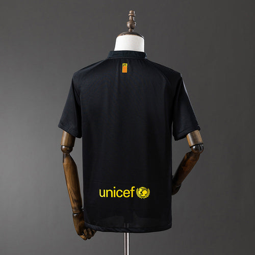 Barcelona 11/12 Away Retro Jersey - Primetime Jerseys