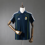 Real Madrid 25/26 Polo Jersey - Navy - Primetime Jerseys