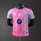 Barcelona 25/26 Concept Edition Player Version Jersey - Primetime Jerseys