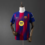 Barcelona 25/26 Home Jersey - Primetime Jerseys