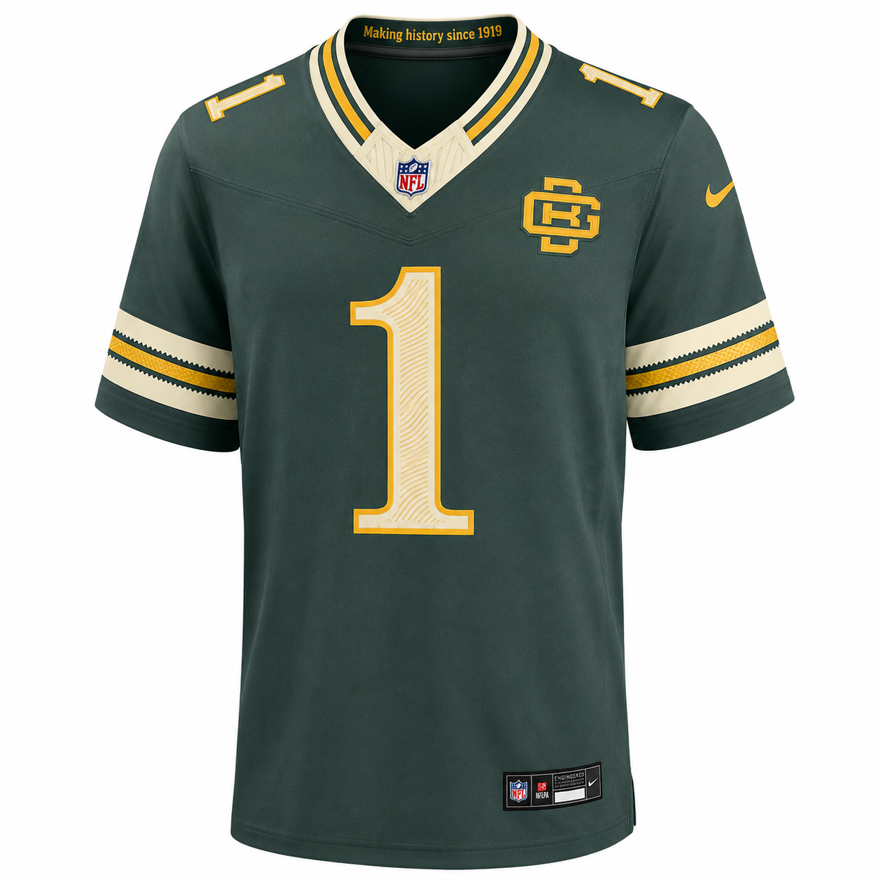 2026 Green Bay Packers Rivalries Limited NFL Jersey