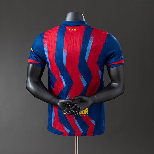 Barcelona 25/26 Player Version Fourth Jersey - Primetime Jerseys