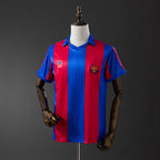 Barcelona 90/91 Home Retro Jersey - Primetime Jerseys