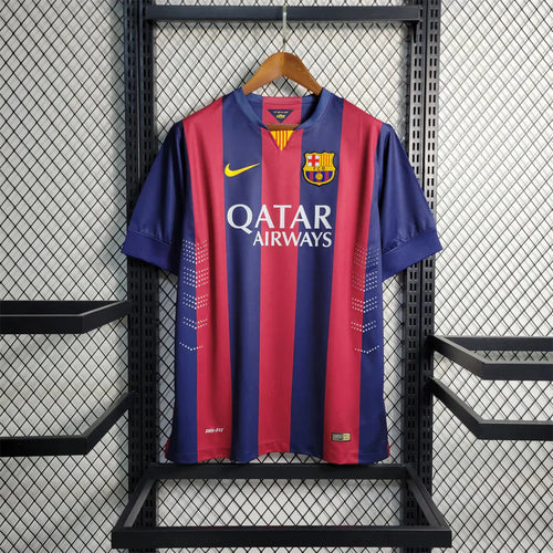 Barcelona 14/15 Jersey - Primetime Jerseys
