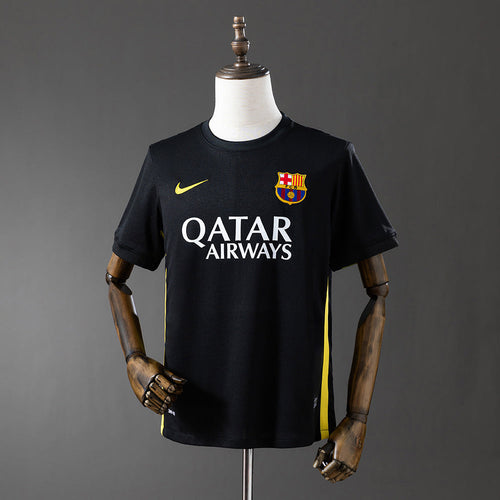 Barcelona 13/14 Third Retro Jersey - Primetime Jerseys