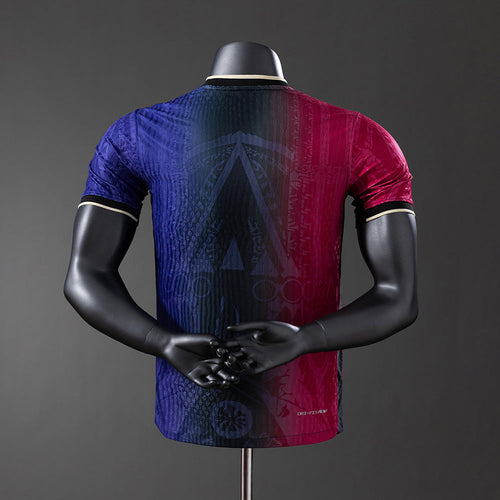 Barcelona 25/26 Concept Edition Player Version Jersey - Primetime Jerseys