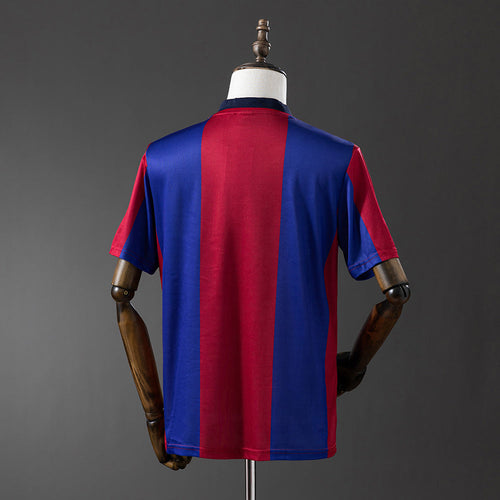 Barcelona 98/99 Home Retro Jersey - Primetime Jerseys