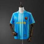 Barcelona 07/08 Away Retro Jersey - Primetime Jerseys