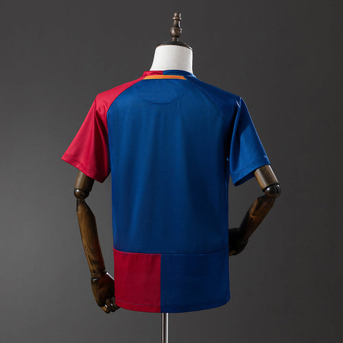 Barcelona 08/09 UEFA Champions League Home Retro Jersey - Primetime Jerseys