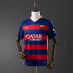 Barcelona 15/16 Home Retro Jersey - Primetime Jerseys