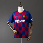 Barcelona 19/20 Home Retro Jersey - Primetime Jerseys