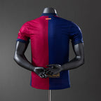 Barcelona 24/25 Travis Scott Cactus Jack Player Version Jersey - Primetime Jerseys