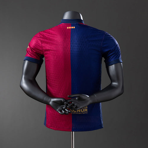 Barcelona 24/25 Travis Scott Cactus Jack Player Version Jersey - Primetime Jerseys