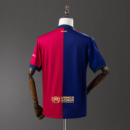 Barcelona 24/25 Travis Scott Cactus Jack Home Jersey - Primetime Jerseys