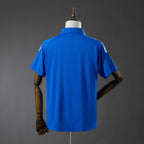 Real Madrid 25/26 Polo Jersey - Blue - Primetime Jerseys