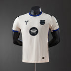 Barcelona 25/26 Away Player Version Jersey - Primetime Jerseys
