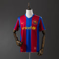 Barcelona 07/08 Home Retro Jersey
