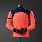 Barcelona 25/26 Third Away Long Sleeve Player Version Jersey - Primetime Jerseys