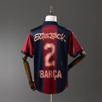 Barcelona 24/25 Travis Scott Cactus Jack Jersey - Primetime Jerseys