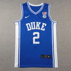 Cooper Flagg Duke Blue Devils Jersey - Blue - Primetime Jerseys