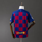 Barcelona 19/20 Home Retro Jersey - Primetime Jerseys