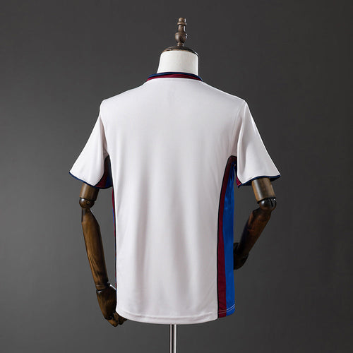Barcelona 98/99 Away Retro Jersey - Primetime Jerseys