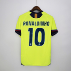 Barcelona 05/06 Away Retro Jersey - Primetime Jerseys