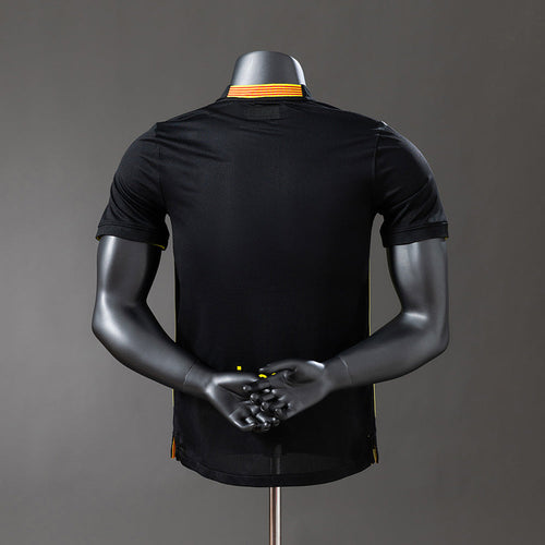 Barcelona 13/14 Third Player Version Retro Jersey - Primetime Jerseys