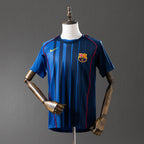 Barcelona 04/05 Away Retro Jersey - Primetime Jerseys