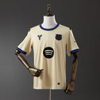 Barcelona 25/26 Away Jersey - Primetime Jerseys