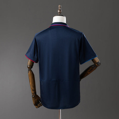Barcelona 02/03 Third Away Retro Jersey - Primetime Jerseys