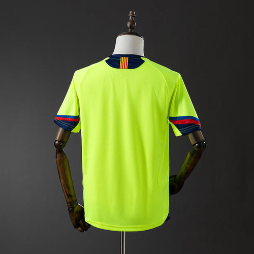 Barcelona 05/06 Away Retro Jersey - Primetime Jerseys