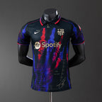 Barcelona 25/26 Special Edition Player Version Jersey - Black - Primetime Jerseys
