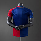 Barcelona 08/09 Player Version Retro Home Jersey - Primetime Jerseys