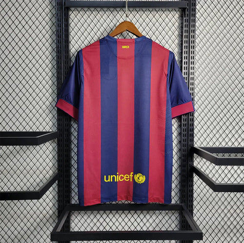 Barcelona 14/15 Jersey - Primetime Jerseys