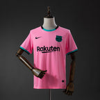 Barcelona 20/21 Third Away Retro Jersey - Primetime Jerseys