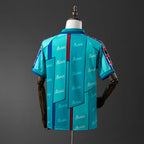Barcelona 1995/97 Away Retro Jersey - Primetime Jerseys